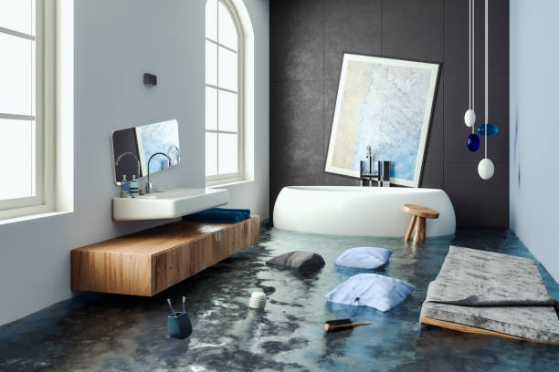 Best Commercial water damage restoration  in Waterville, ME